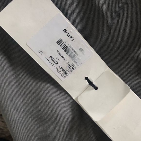 Gucci men’s pant